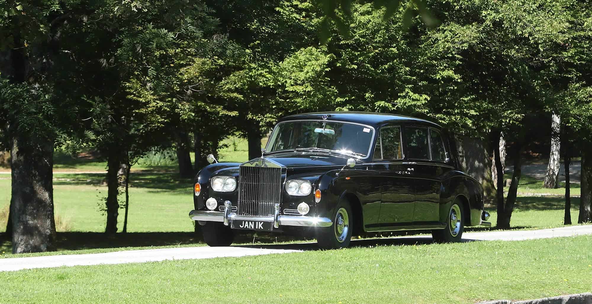 Rolls Royce Phantom VI